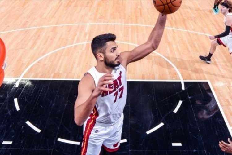 &Ouml;mer Faruk kariyer rekorunu yeniledi