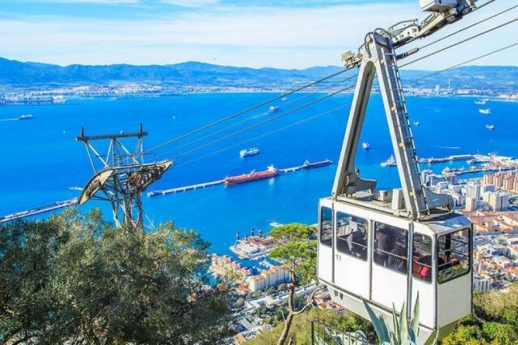 İlgin&ccedil; kripto para deneyi ile Cebelitarık d&uuml;nyada bir ilk olacak