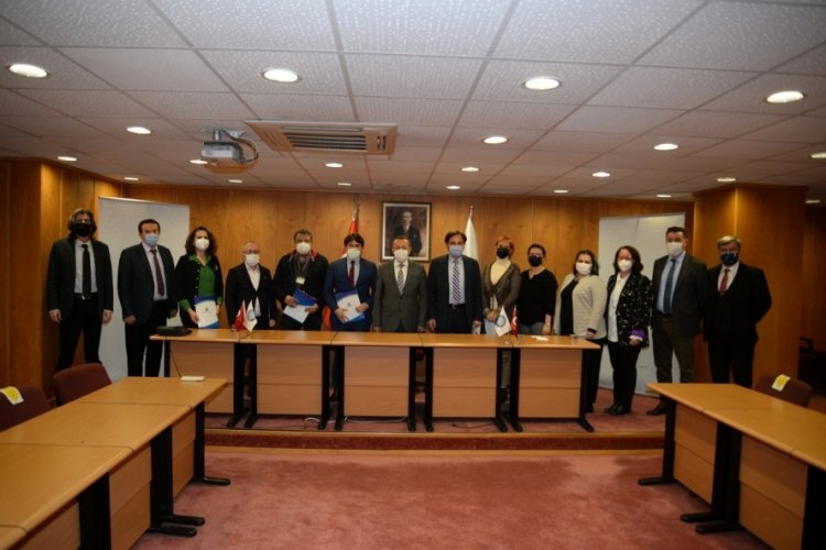 BU&Uuml;'de 2021 yılında desteklenen proje sayısı 175'e ulaştı