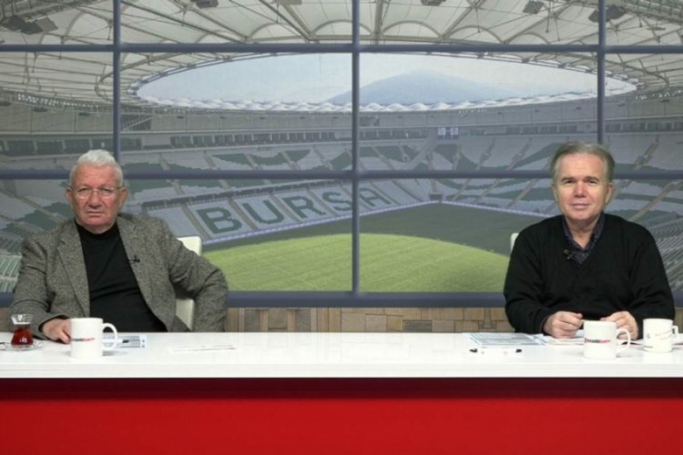 Bursa'da Spor (İsmail Ertekin)