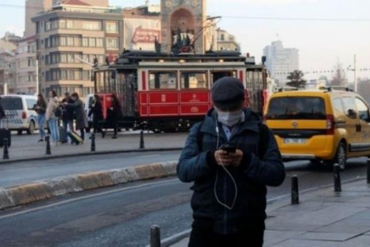 İstanbul'da vaka sayıları patladı!