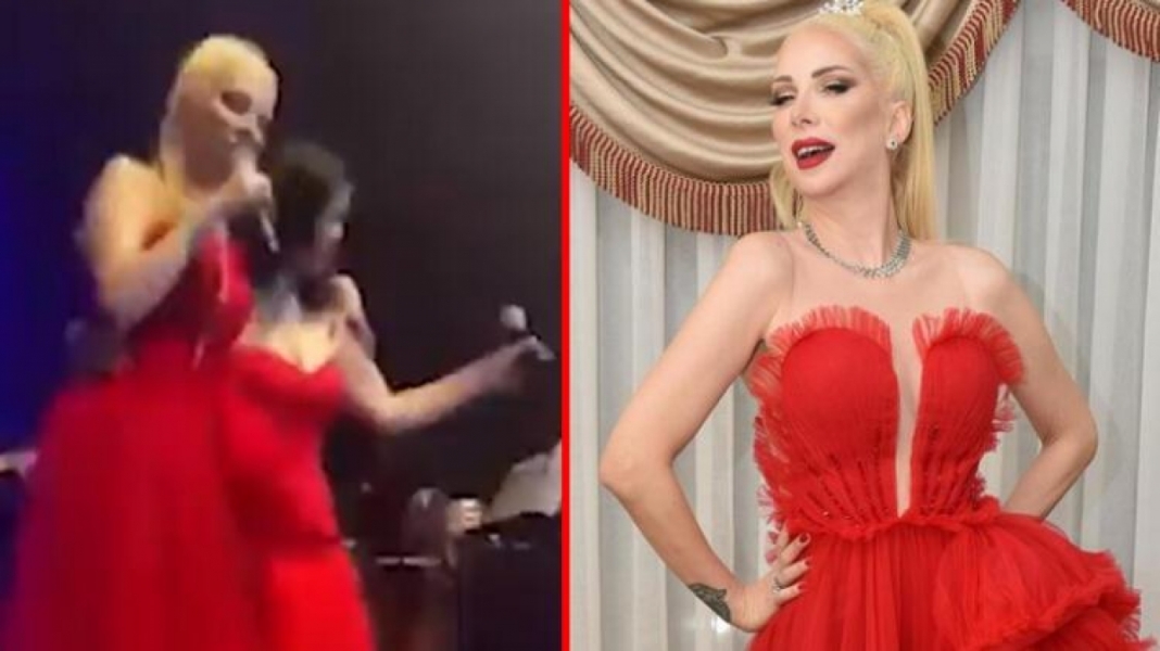Sahneye sarhoş &ccedil;ıktığı iddia edilen Tuğba &Ouml;zerk, bilinmeyen hastalığını anlattı