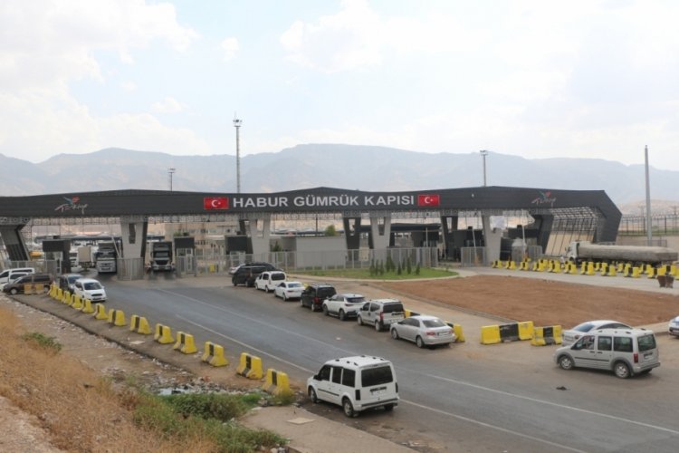 Habur Sınır Kapısı ve 3 ilde r&uuml;şvet operasyonunda 30 g&ouml;zaltı&nbsp;