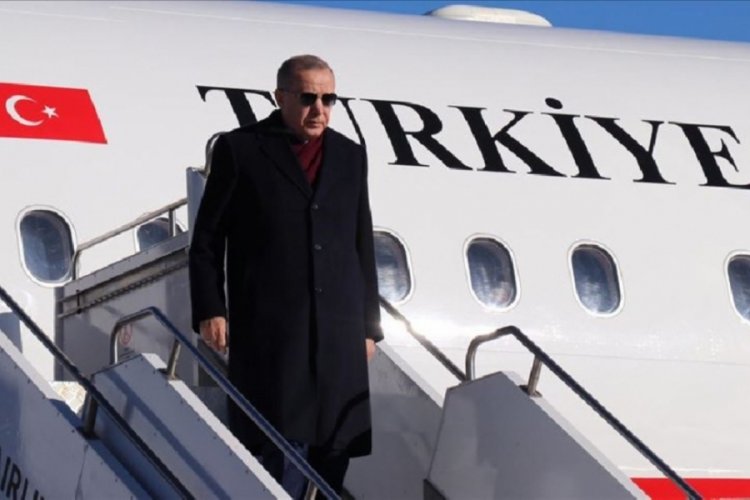 Cumhurbaşkanı Erdoğan Suudi Arabistan'a gidecek