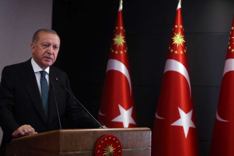 Erdoğan'dan kabine toplantısı sonrası kritik a&ccedil;ıklamalar