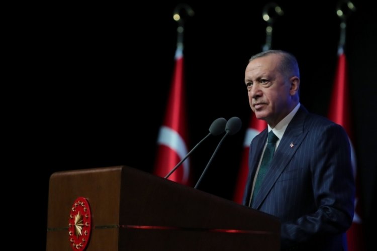 Erdoğan yeni maaşları a&ccedil;ıkladı: Memur ve emeklilere m&uuml;jde!