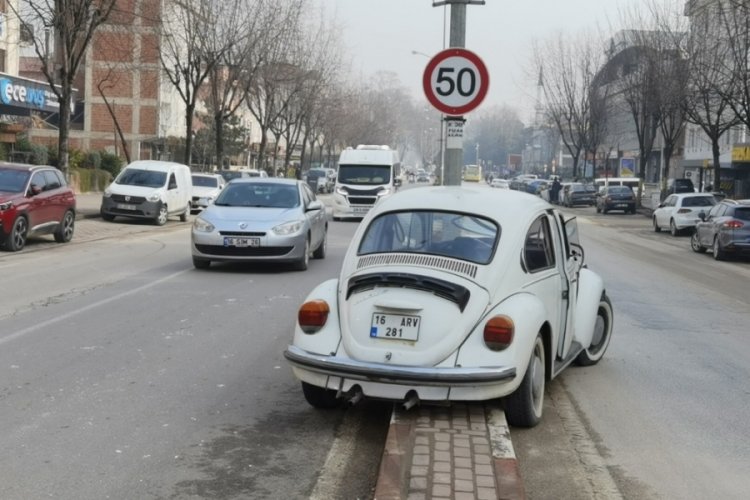Bursa'da doğum g&uuml;n&uuml;nde kaza şoku!