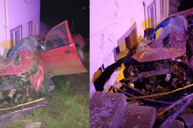 Trabzon'da freni boşalan kamyonette can pazarı: 2 &ouml;l&uuml;, 2 yaralı