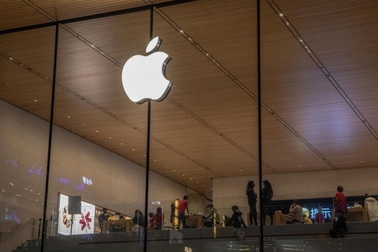 Apple, d&uuml;nyada 3 trilyon dolar piyasa değerine ulaşan ilk şirket oldu