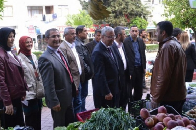 İBB'de teftiş yapmaya giden m&uuml;fettişin kimliği sosyal medyada g&uuml;ndem oldu