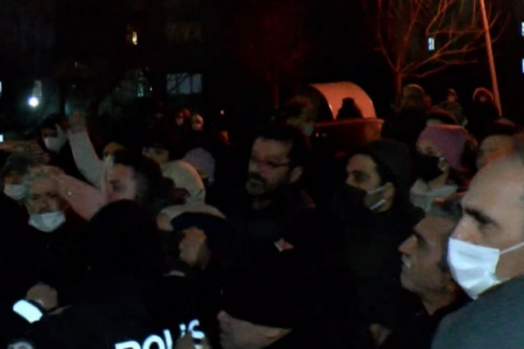 Site sakinlerini isyan ettiren zam!