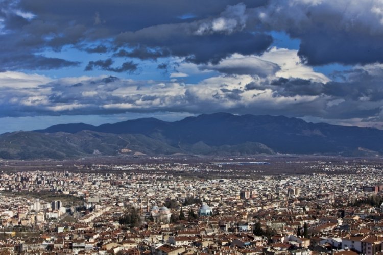 Meteoroloji'den hava durumu raporu! Bursa'da bug&uuml;n hava nasıl?