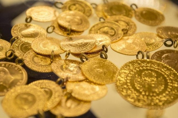 Altın fiyatları 30 dolar birden d&uuml;şt&uuml;
