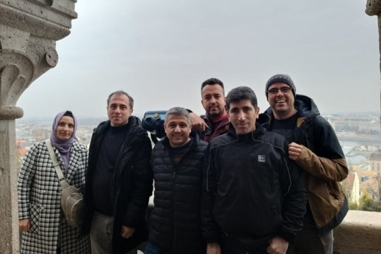 Bursa'da Tofaş Fen Lisesi &ouml;ğretmenlerinin projesi tamam