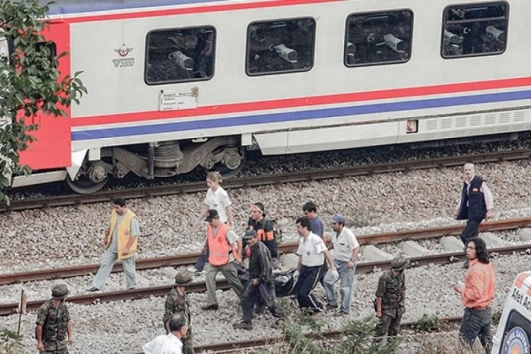 Hızlandırılmış tren faciasında 18 yıl sonra karar &ccedil;ıktı
