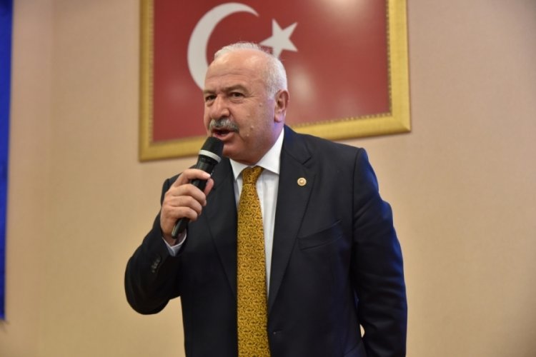 Bursa'da Başkan Orhan uyardı: "İndirimleri rafa yansıtın"