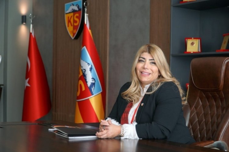 Berna G&ouml;zbaşı "G&uuml;zel g&uuml;nler uzak değil"