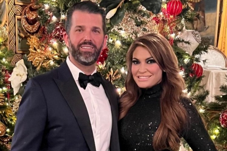 Donald Trump Jr ve Kimberly Guilfoyle nişanlandı