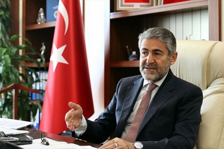 Nureddin Nebati: Kur korumalı mevduata katılım 84 milyar lirayı aştı