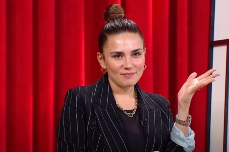 Buse Varol'un takip&ccedil;ileri yeni imajını hi&ccedil; beğenmedi