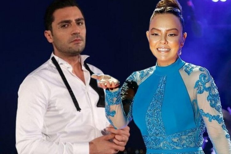 Yaşar İpek ile Ebru G&uuml;ndeş aşk mı yaşıyor?
