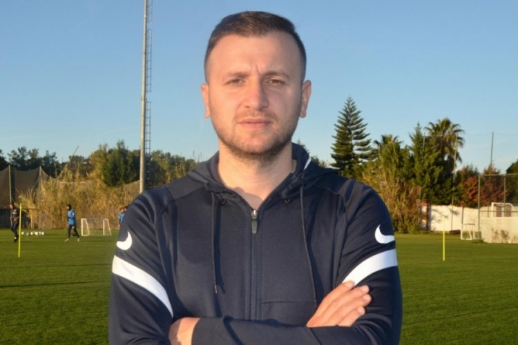 Fatih Kulaksız "Transferlerimizin isimlerini gizli tutuyoruz"