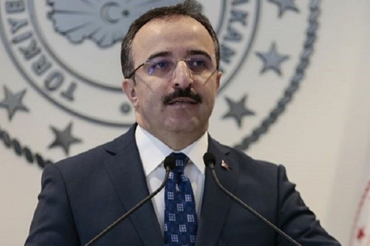 İ&ccedil;işleri Bakan Yardımcısı İsmail &Ccedil;ataklı'dan İBB a&ccedil;ıklaması