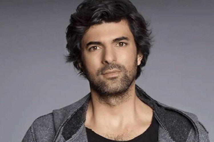 Engin Aky&uuml;rek 'd&uuml;nyanın en yakışıklı erkeği' se&ccedil;ildi