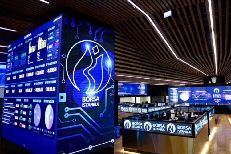 Borsa g&uuml;n&uuml;n ilk yarısında y&uuml;kseldi