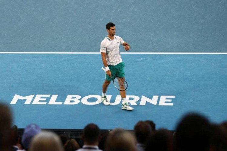 Novak Djokovic, Avustralya A&ccedil;ık'a katılacağını duyurdu
