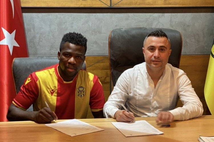 Godfred Donsah, Yeni Malatyaspor'da