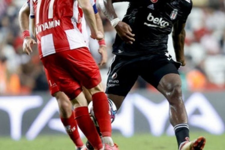 Beşiktaş, ma&ccedil;ın ertelenmesini istiyor!