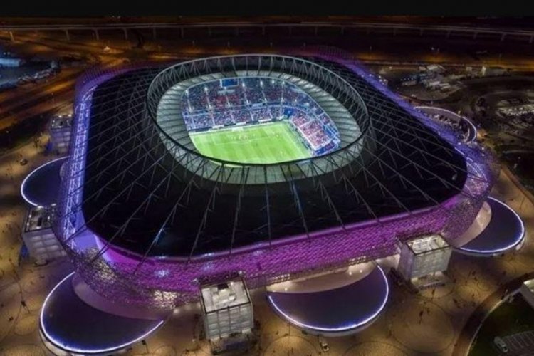 Doha'da D&uuml;nya Kupası &ouml;ncesi S&uuml;per Kupa provası