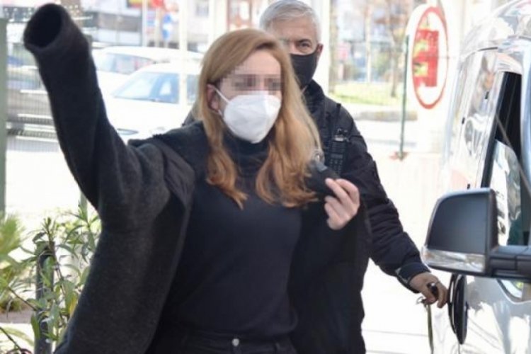 Apartmanda yangın &ccedil;ıkaran gen&ccedil; kızdan a&ccedil;ıklama: İftira atıyorlardı, bu defa da ben yaktım