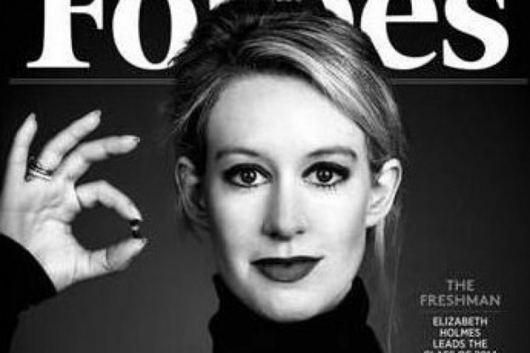 Gazetecinin ortaya &ccedil;ıkardığı sahtekarlık: Theranos