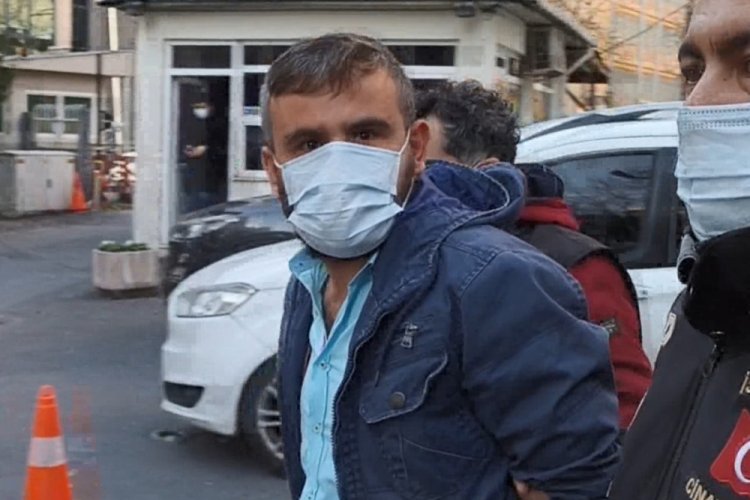 İstanbul Zeytinburnu'nda satırlı cinayet ş&uuml;phelisi yakalandı