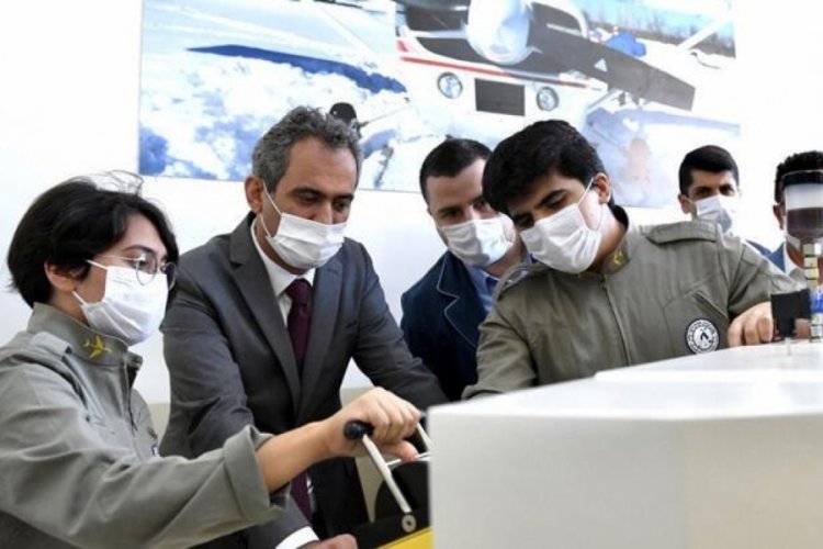 Meslek liselerinden ekonomiye milyarlık katkı
