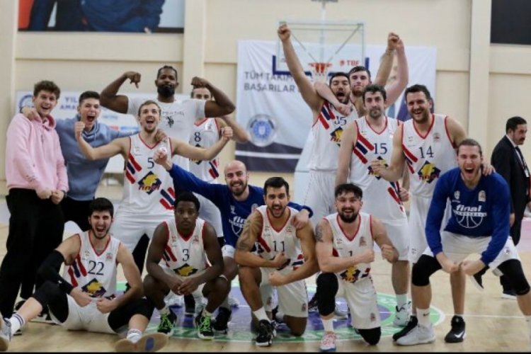 Finalspor-Balıkesir BB ma&ccedil;ı cuma TRT Spor Yıldız'da