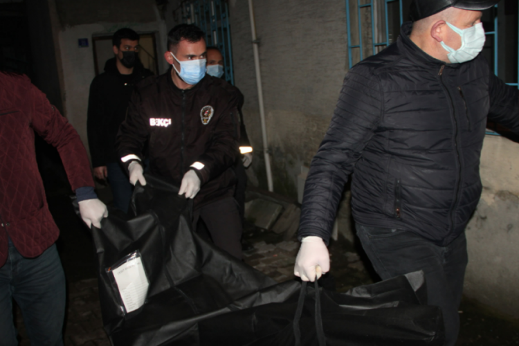 &Ccedil;ocuklarının yanına gittiği sanılmıştı! Cansız bedeni bulundu