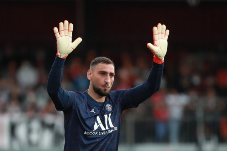 PSG kalecisi Donnarumma koronavir&uuml;se yakalandı