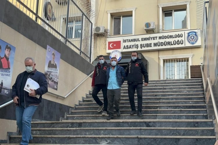 İstanbul'da satırlı cinayetin ş&uuml;phelisi tutuklandı