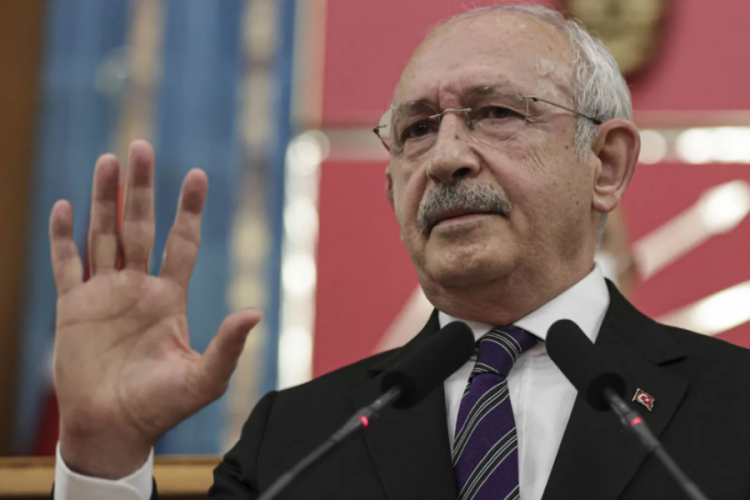 Kılı&ccedil;daroğlu'dan Erdoğan'ın "Derslerini alırlar" s&ouml;zlerine tepki