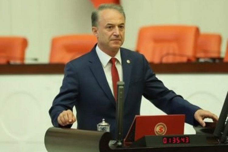 CHP Bursa Milletvekili &Ouml;zkan'dan 2021 değerlendirmesi