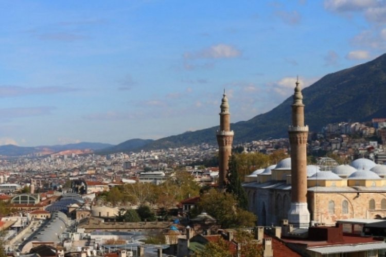 Meteoroloji hava durumu raporunu yayınladı! Bursa'da hava nasıl olacak?