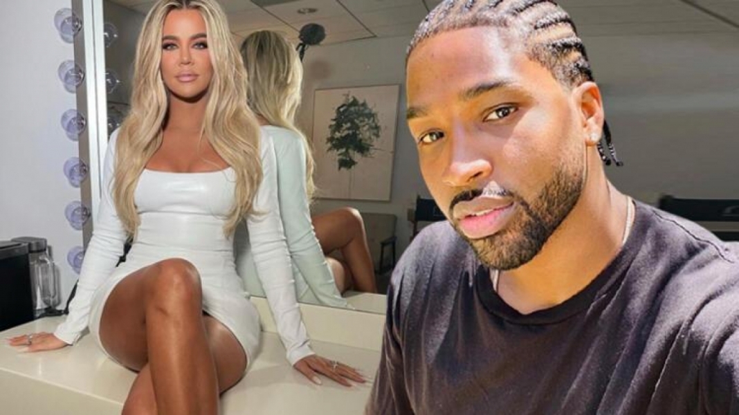 Tristan Thompson'dan Khloe Kardashian'a: Bebeğin babası benmişim