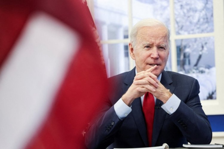 Joe Biden'a destek vermeyenlerin oranı rekor seviyede!