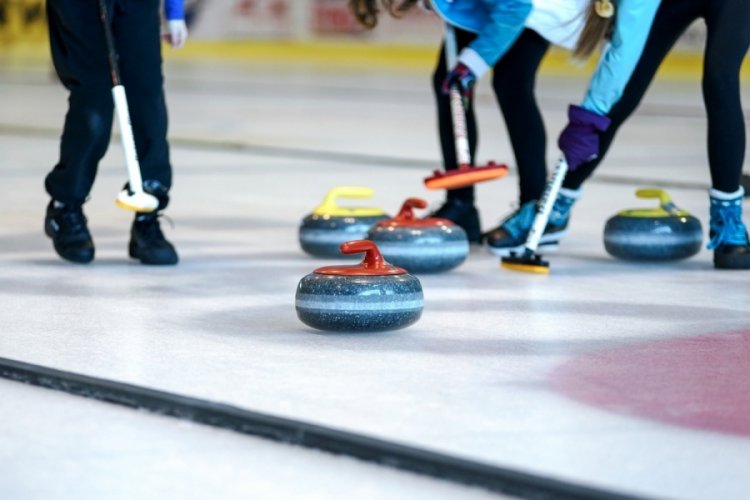 Curling Milli Takımı'ndan turnuvada ilk galibiyet