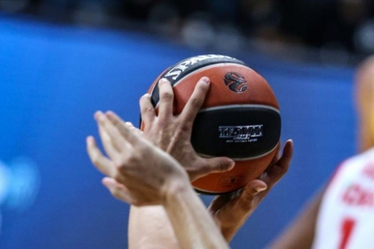 THY Avrupa Ligi'nde 9 ma&ccedil;ın 7'si vir&uuml;s y&uuml;z&uuml;nden ertelendi