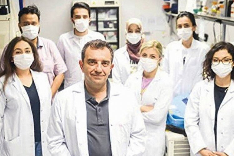 Yerli aşıyı geliştiren Prof. Dr. Aykut &Ouml;zdarendeli: İnşallah milletimiz i&ccedil;in şifa olur