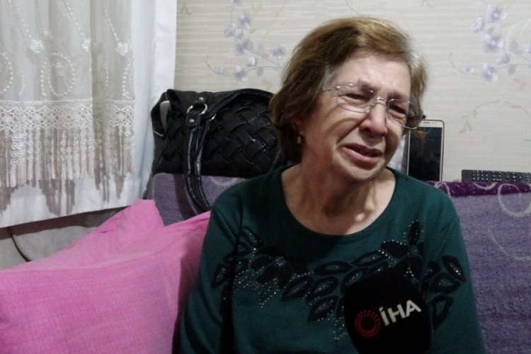 Bursa'da yaşayan annenin evlat hasreti dramı